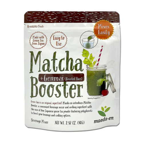 Matcha Booster Genmai 80g
