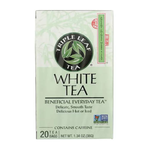 Triple Leaf White Tea