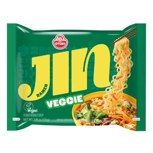 Otoki Jin Ramen Veggie Noodle Soup