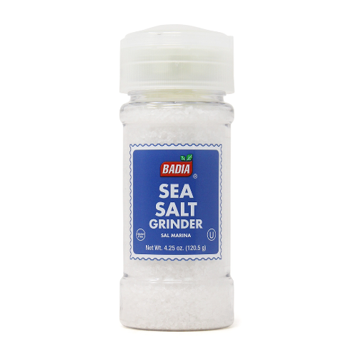 Badia Sea Salt Grinder