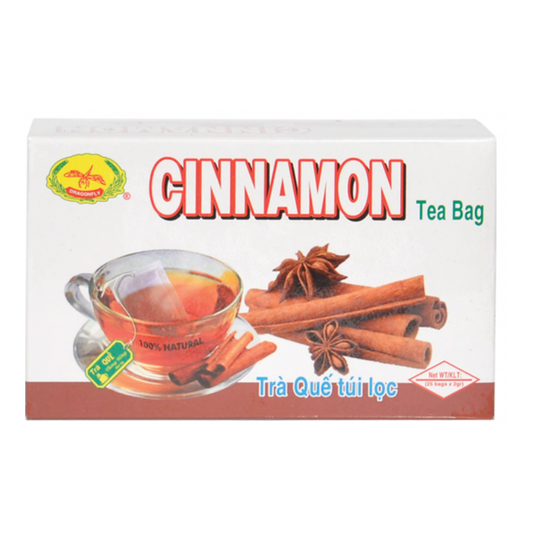 Dragonfly Cinnamon Tea
