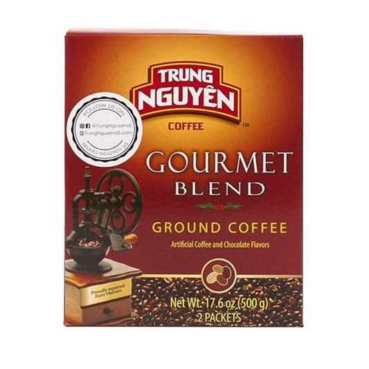 Trung Nguyen Gourmet Blend Ground Coffee