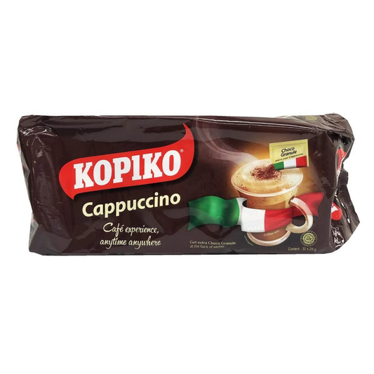 Kopiko Cappucino