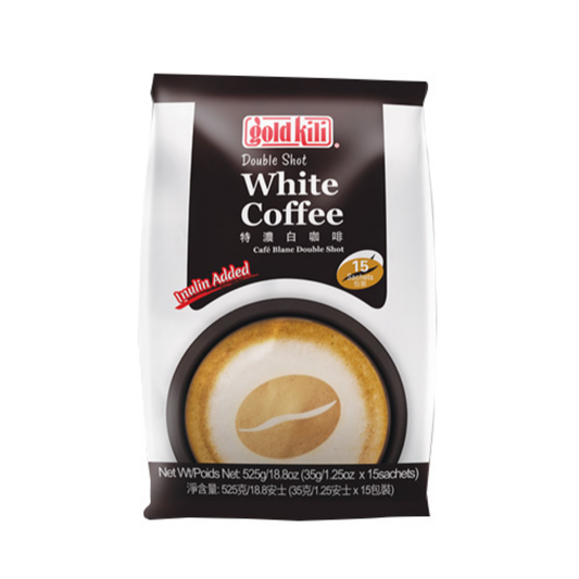 Gold Kili Double Shot White Coffee