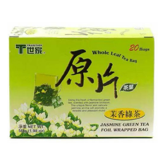 Tradition Jasmine Green Tea