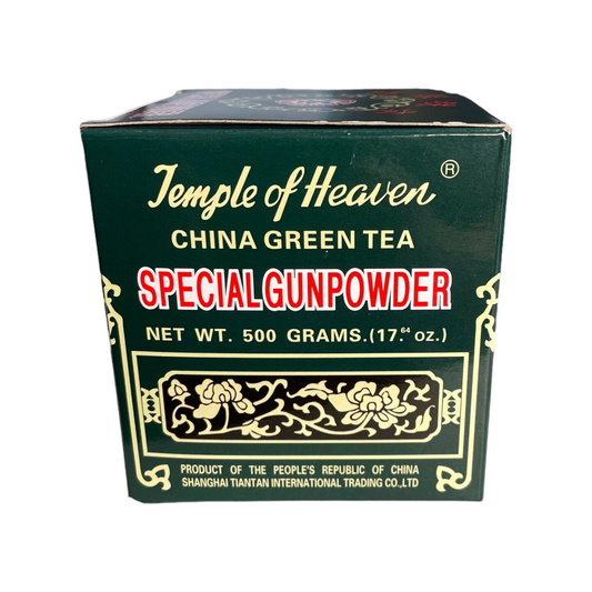 Temple of Heaven Special Gunpowder Green Tea
