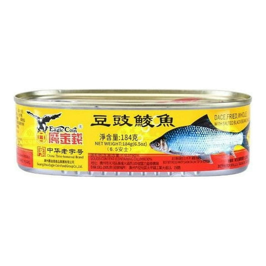 Eagle Coin Fried Dace