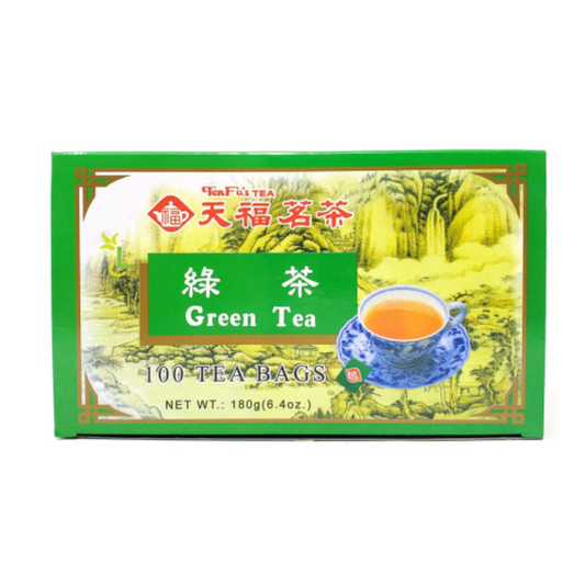 TenFu's Jasmine Green Tea