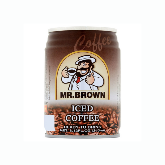 Mr. Brown Coffee