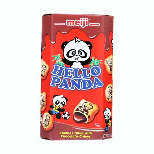 Hello Panda Chocolate