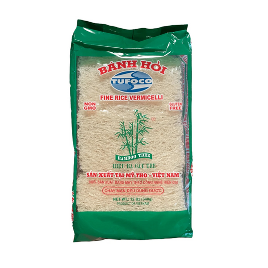 Tufoco Fine Rice Vermicelli