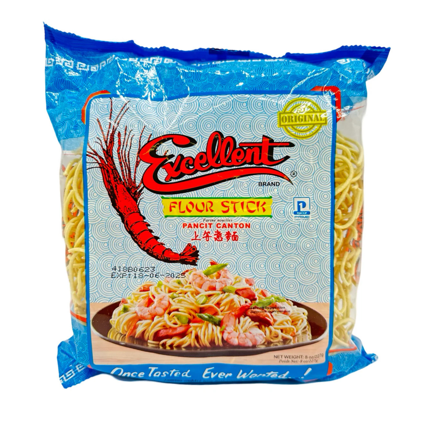 Excellent Flour Stick Pancit Canton