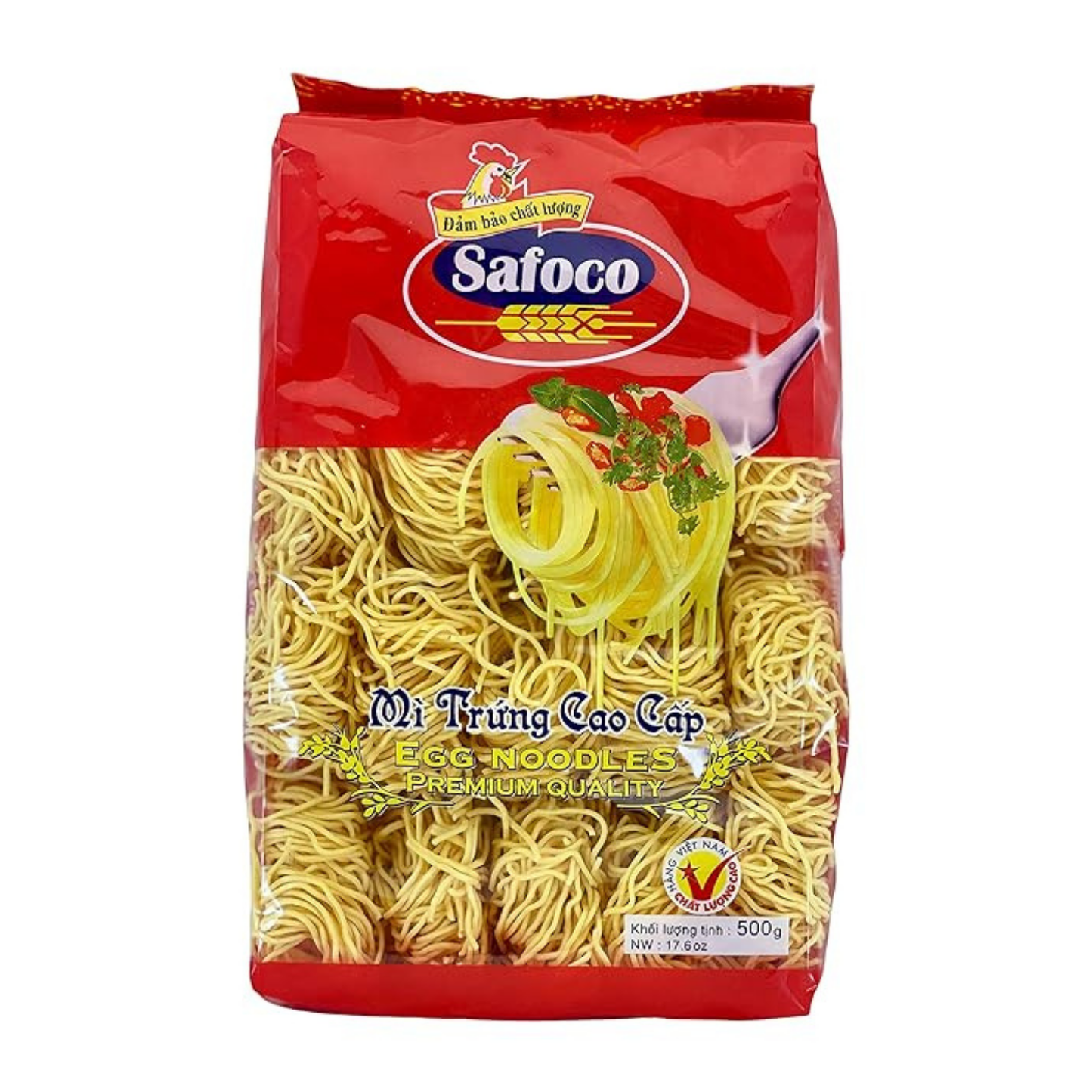 Safoco Egg Noodles