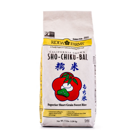 Koda Farms Short Grain Sweet Rice