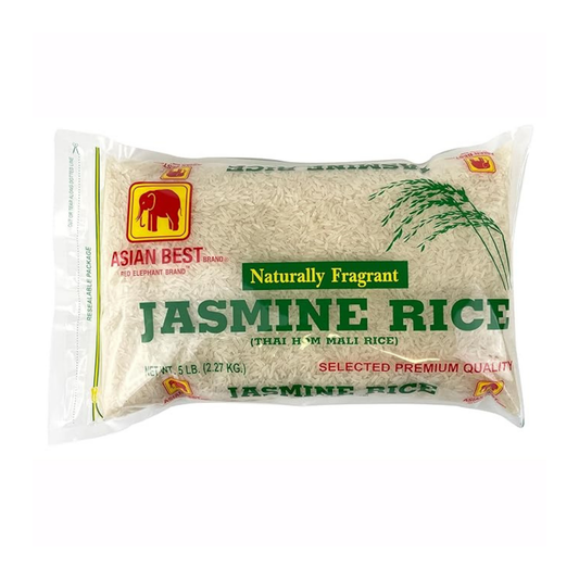 Asian Best Jasmine Rice