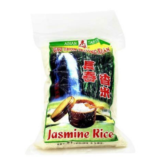 Asian Taste Jasmine Rice