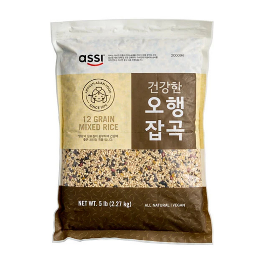 Assi 12 Grain Mixed Rice