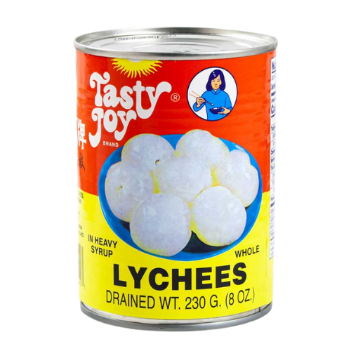Tasty Joy Lychees in Syrup