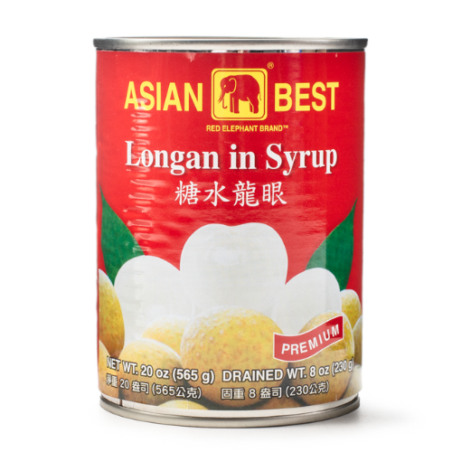 Asian Best Longan in Syrup