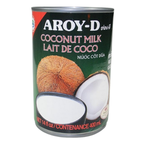 Aroy-D Coconut Milk