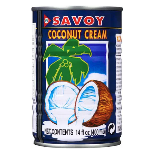 Savoy Coconut Cream