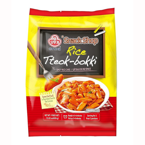 Ottogi Spicy Tteok-bokki