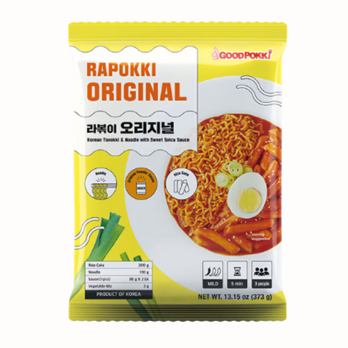 Good Pokki Rapokki Original