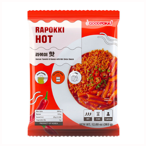 Good Pokki Rapokki Hot