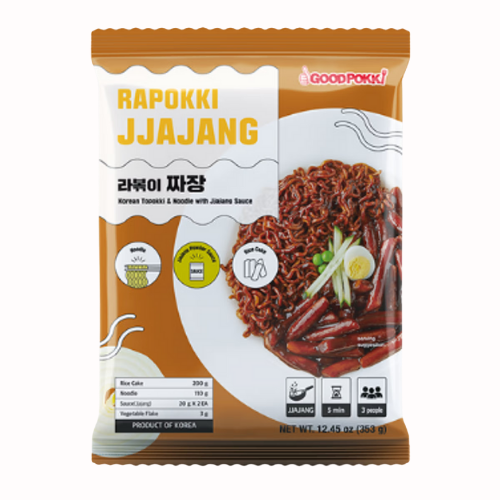 Good Pokki Rapokki Jjajang