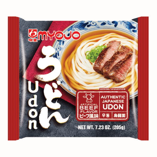 Myojo Japanese Beef Udon Noodle