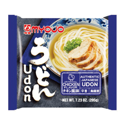 Myojo Japanese Chicken Udon Noodle