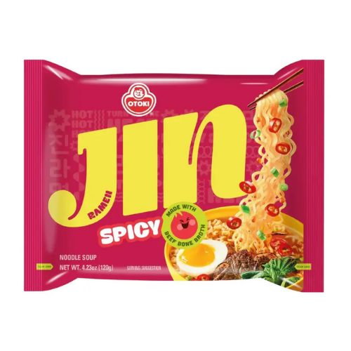 Otoki Jin Ramen Spicy Noodle Soup