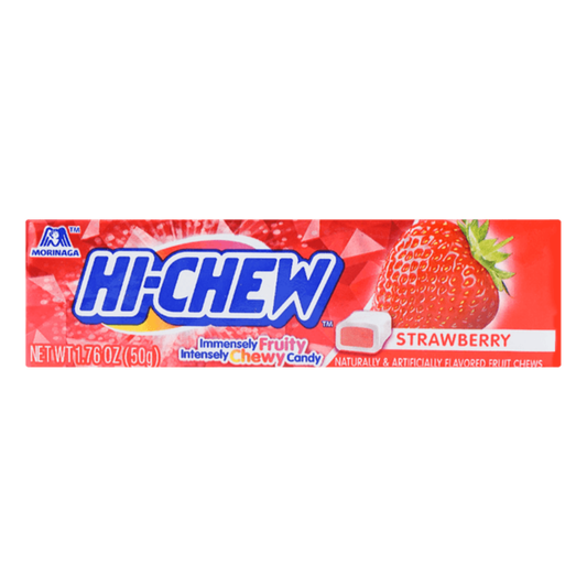 Hi-Chew Strawberry Candy