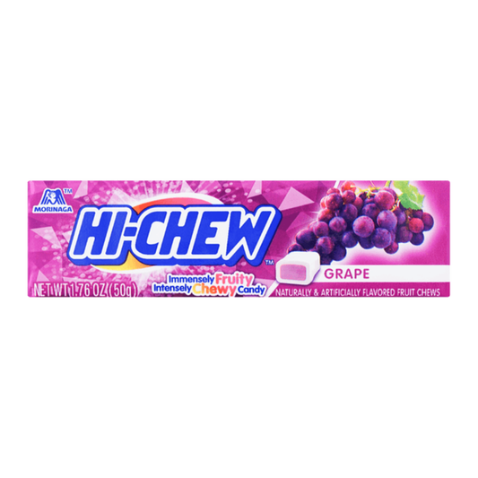 Hi-Chew Grape Candy