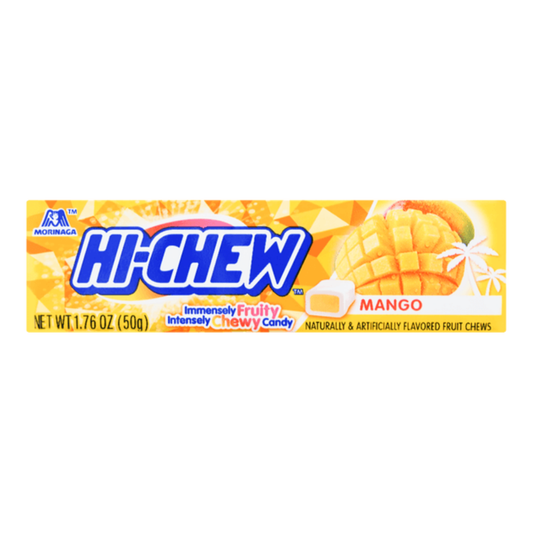Hi-Chew Mango Candy