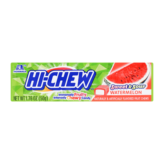 Hi-Chew Watermelon Candy