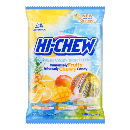 Hi-Chew Tropical Candy Mix