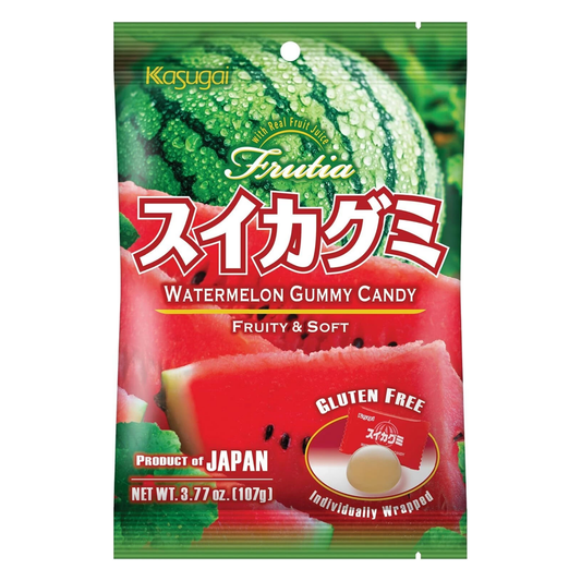 Frutia Watermelon Gummy Candy