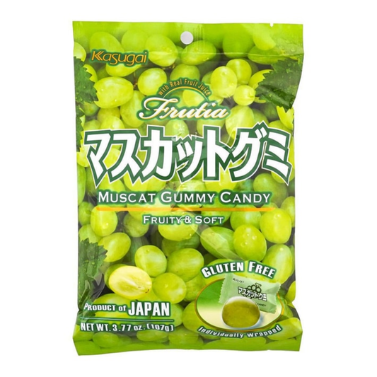 Frutia Muscat Gummy Candy
