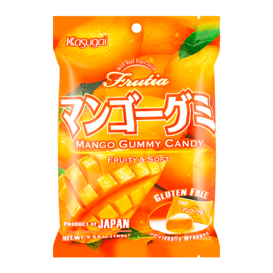 Frutia Mango Gummy Candy