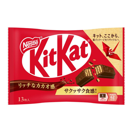 KitKat Chocolate Flavor