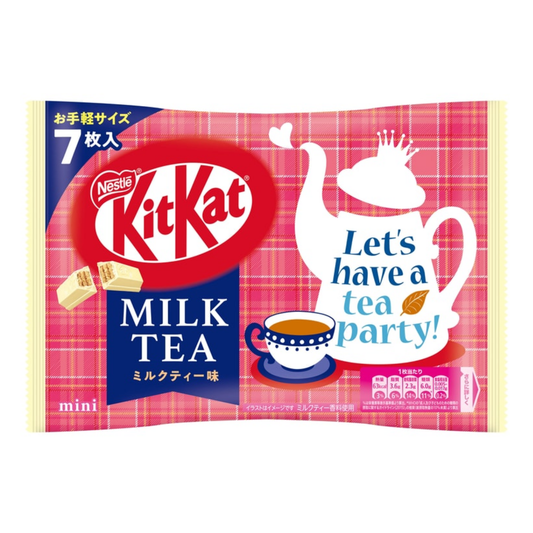 KitKat Milk Tea Flavor