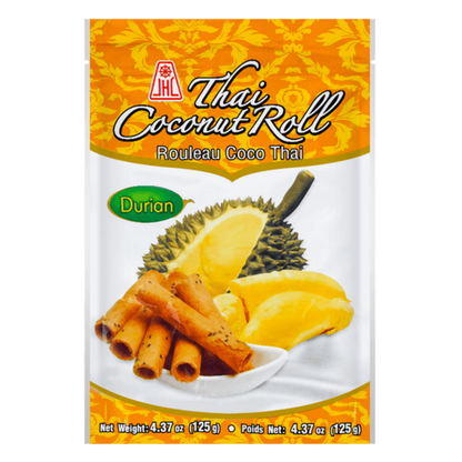 JHC Durian Thai Coconut Roll