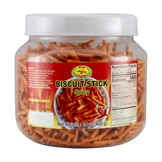 Dragonfly Spicy Biscuit Stick