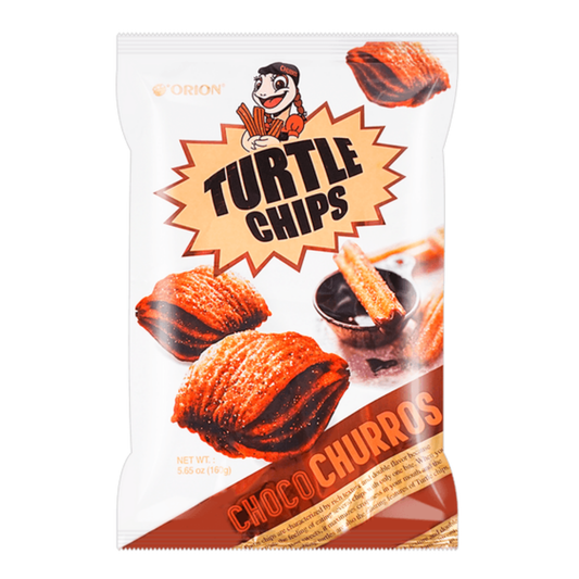 Orion Turtle Churro Chips