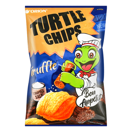 Orion Truffle Turtle Chips