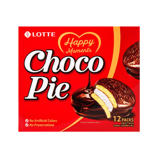 Lotte Choco Pie