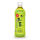 Ito En Unsweetened Matcha Genmaicha