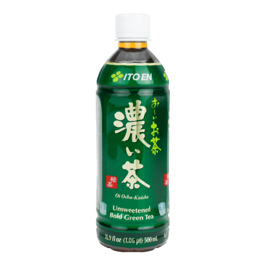 Ito En Unsweetened Bold Green Tea