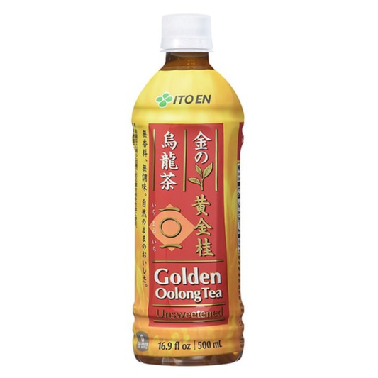 Ito En UnSweetened Golden Oolong Tea